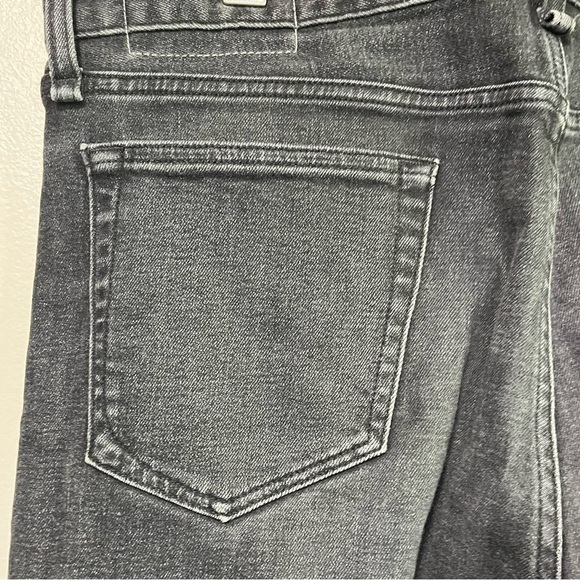 Rag & Bone Men’s Black Dustin Slim Fit Jeans Size 34W x 32L - Picture 4 of 15